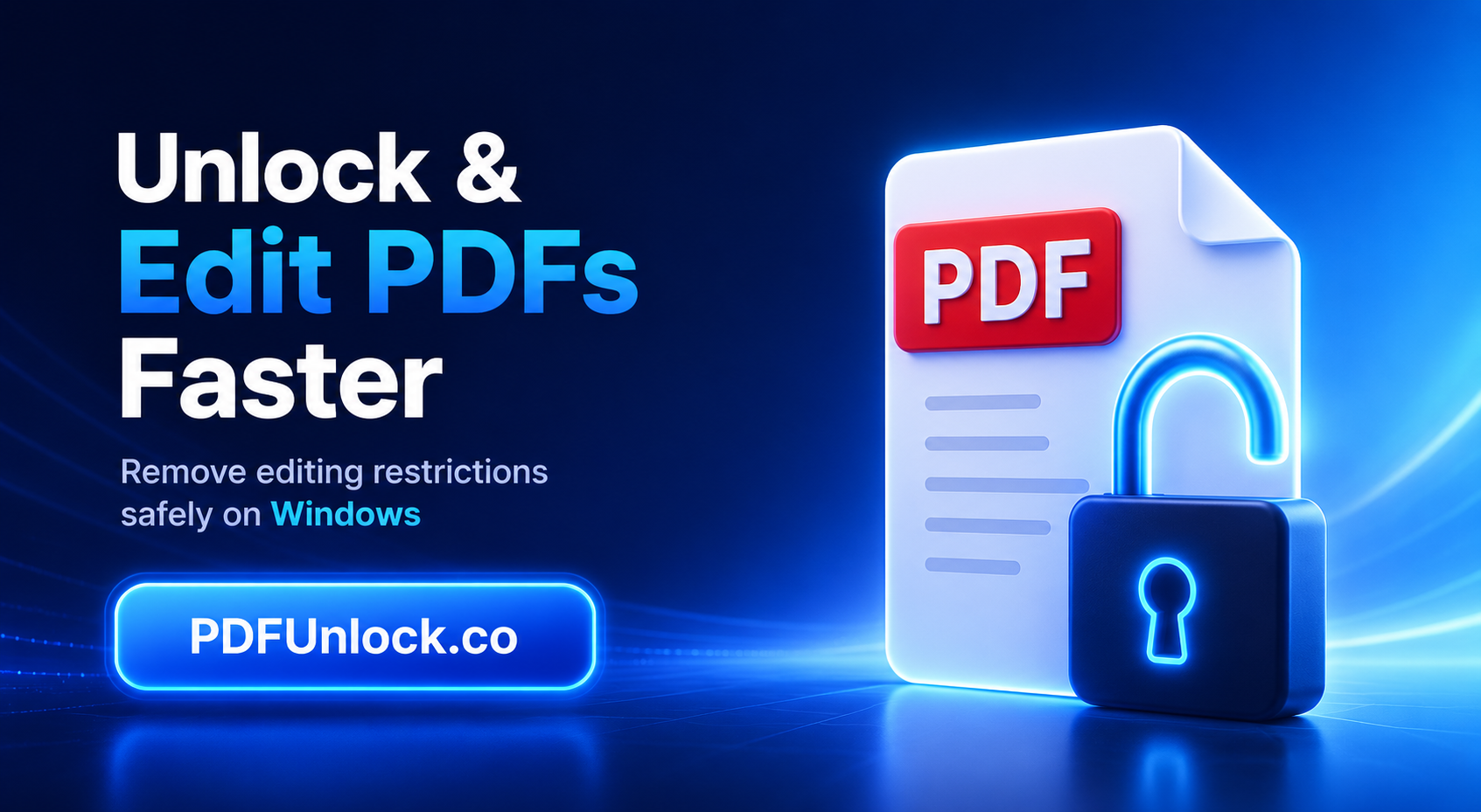Best PDF Unlocker for Windows Computers