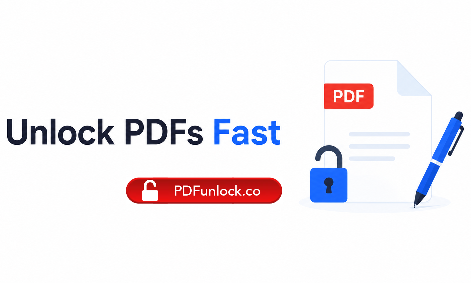How to Open Locked PDF Files on Desktop