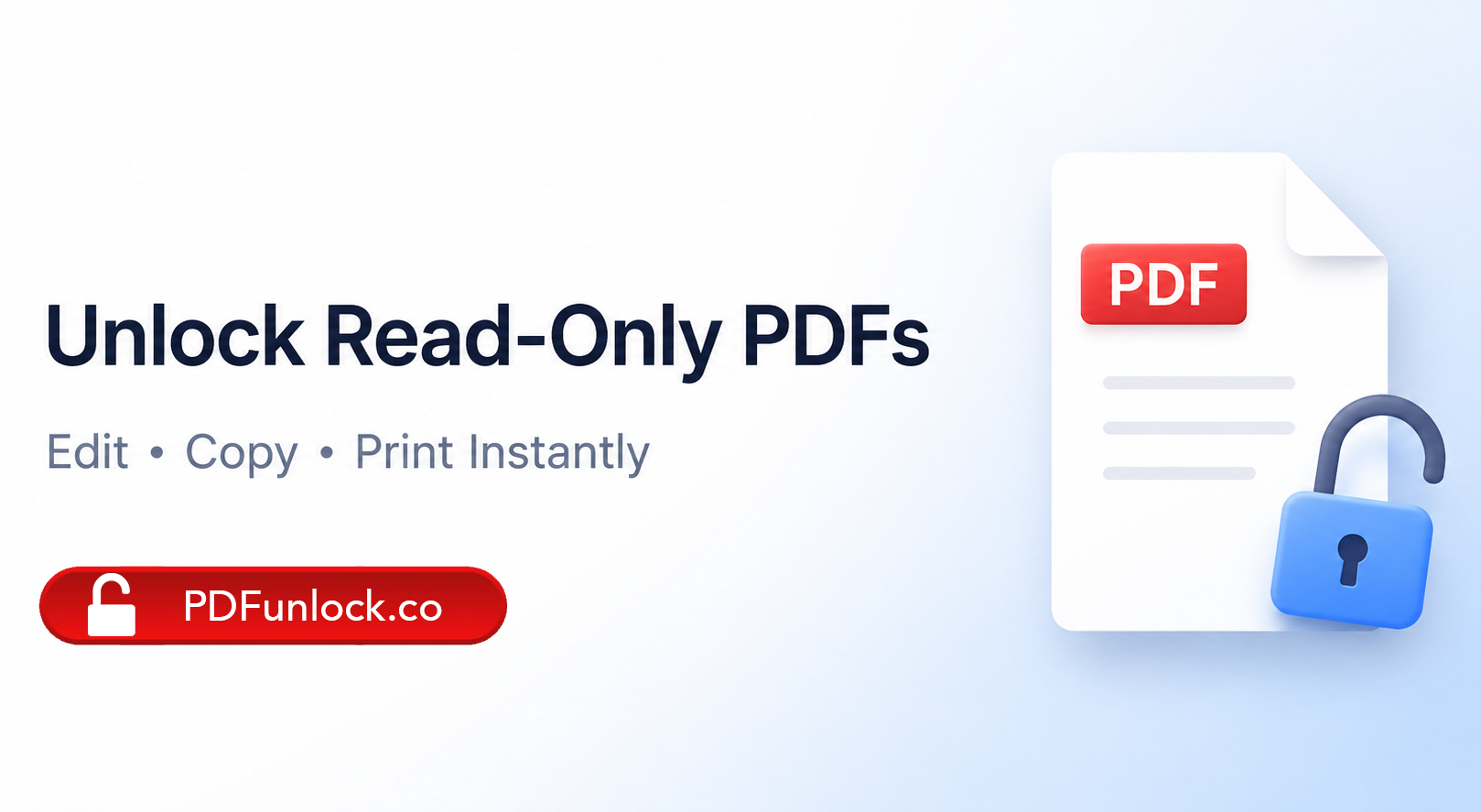 Unlock Protected PDFs Without Adobe Acrobat