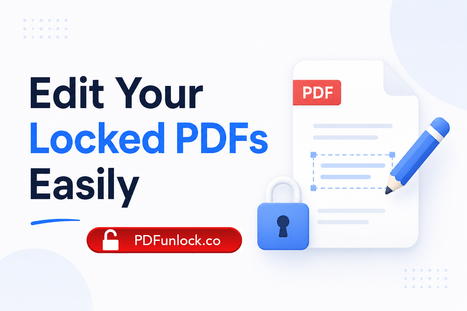 Open Password-Protected PDFs on PC