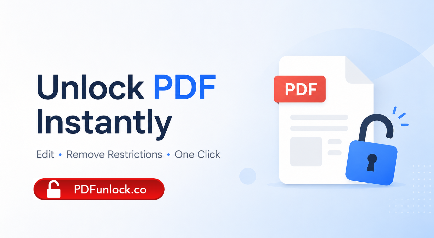 How to Enable Printing on Locked PDFs