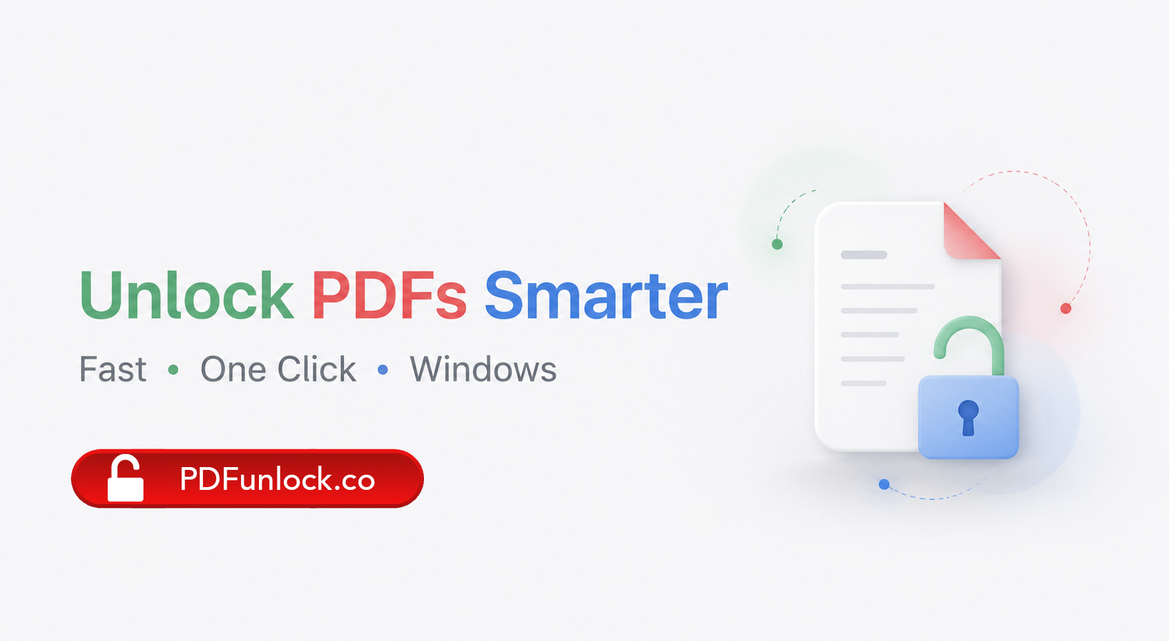 Unlock Read-Only PDF Files