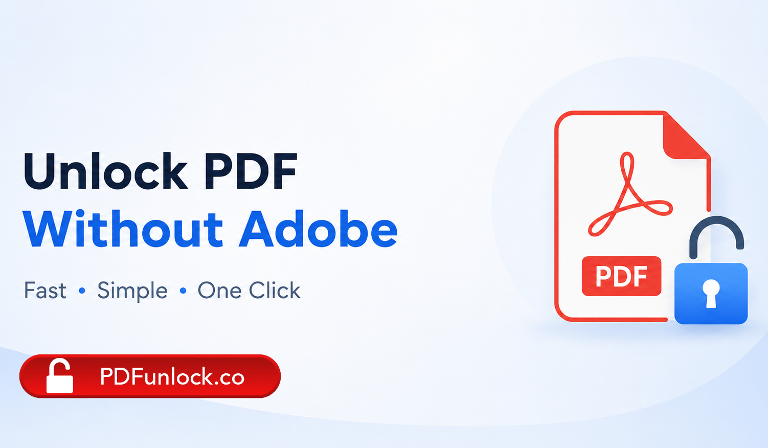 Remove Copy Restrictions From PDFs