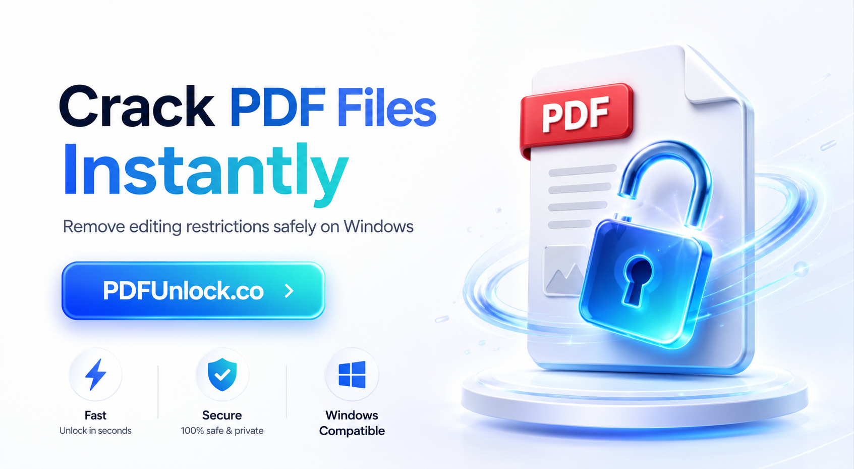 Unlock PDFs Without Losing Formatting