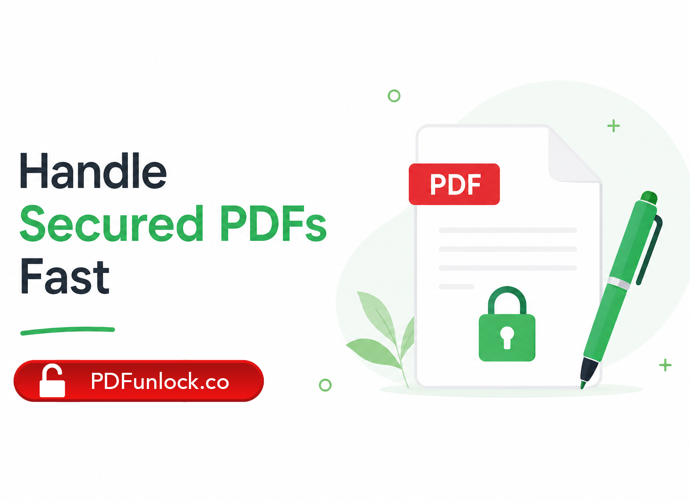 How to Open Encrypted PDFs on Windows