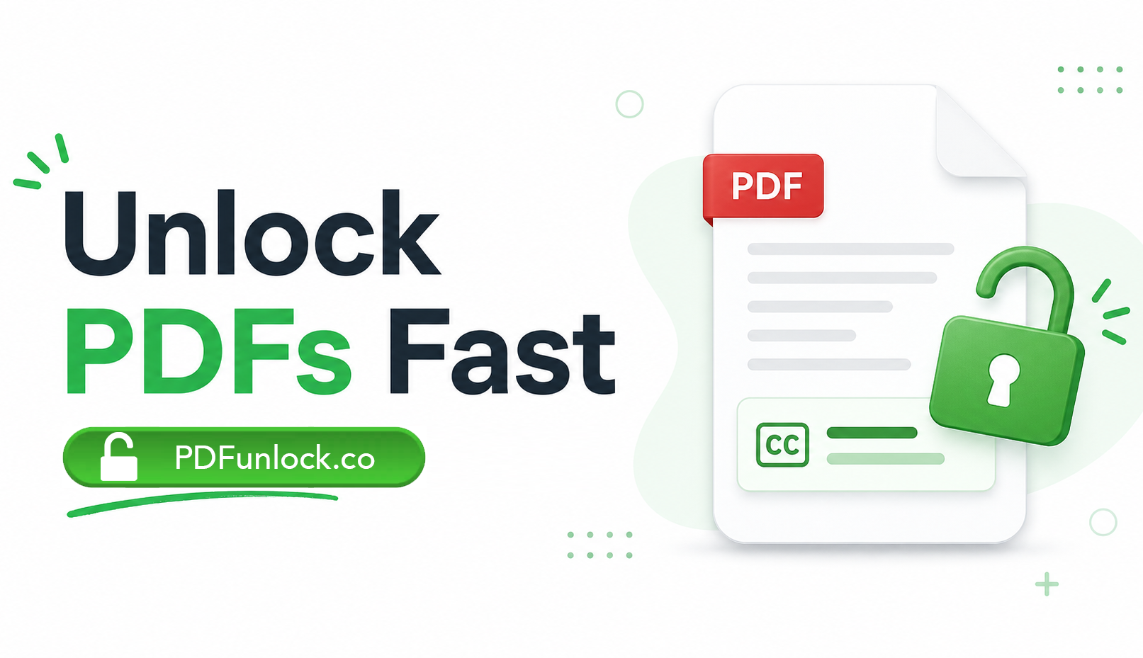 Best PDF Restriction Removal Software