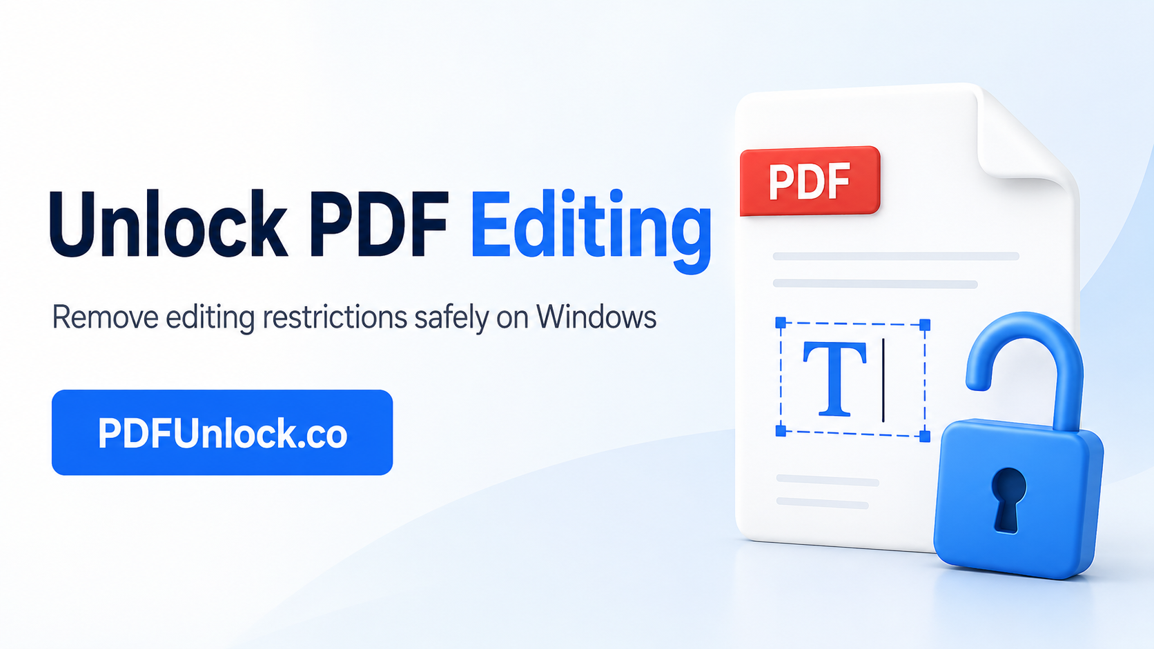 How to Open Restricted PDFs Fast