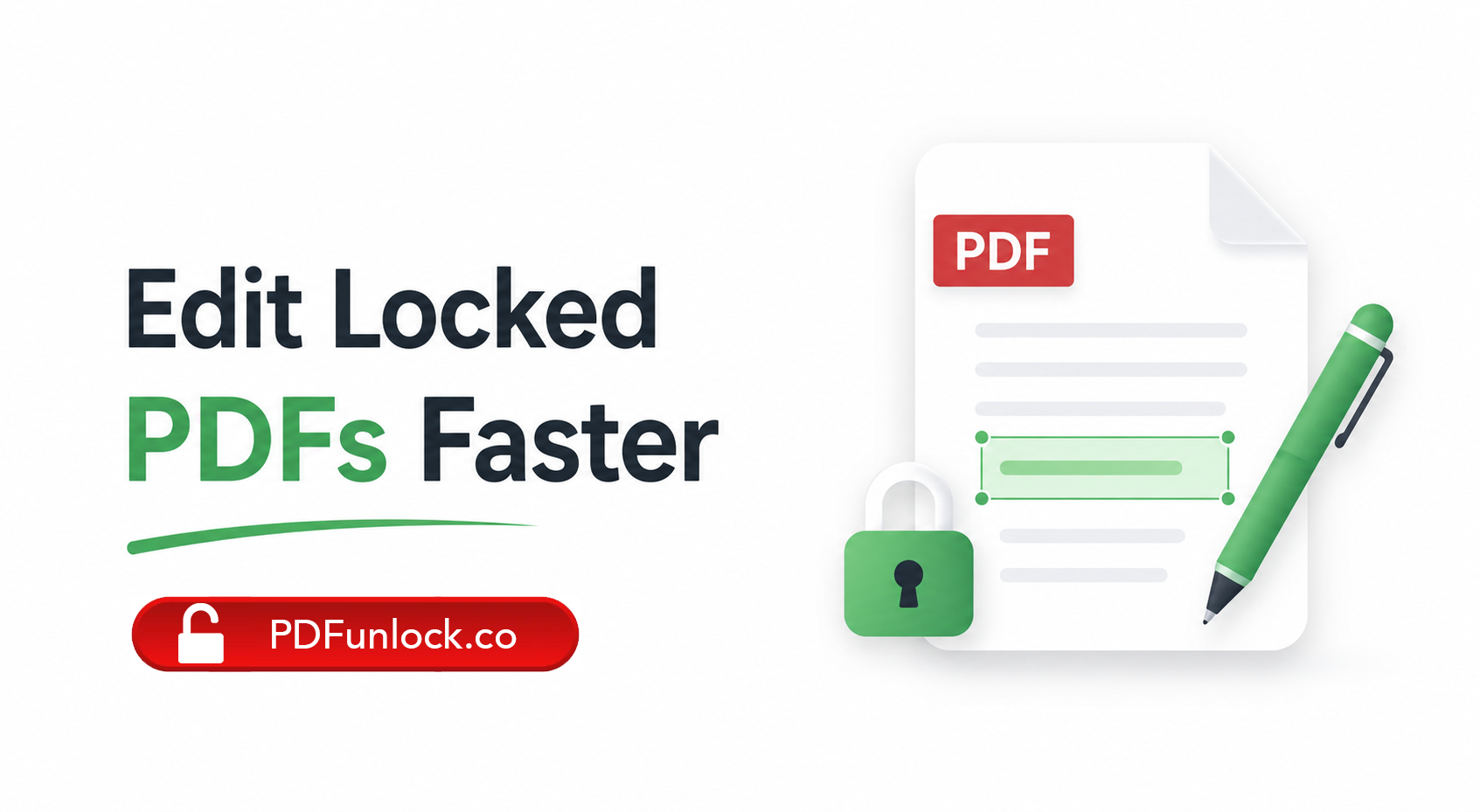Restore Access to Locked PDF Files