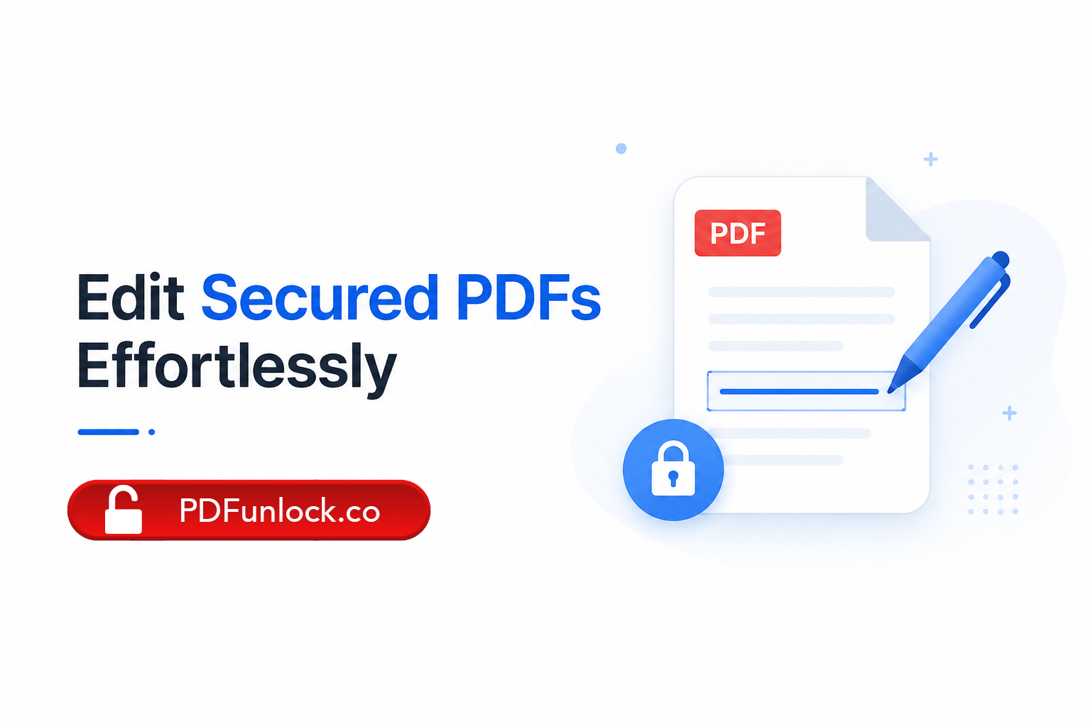 Best Windows App for PDF Unlocking