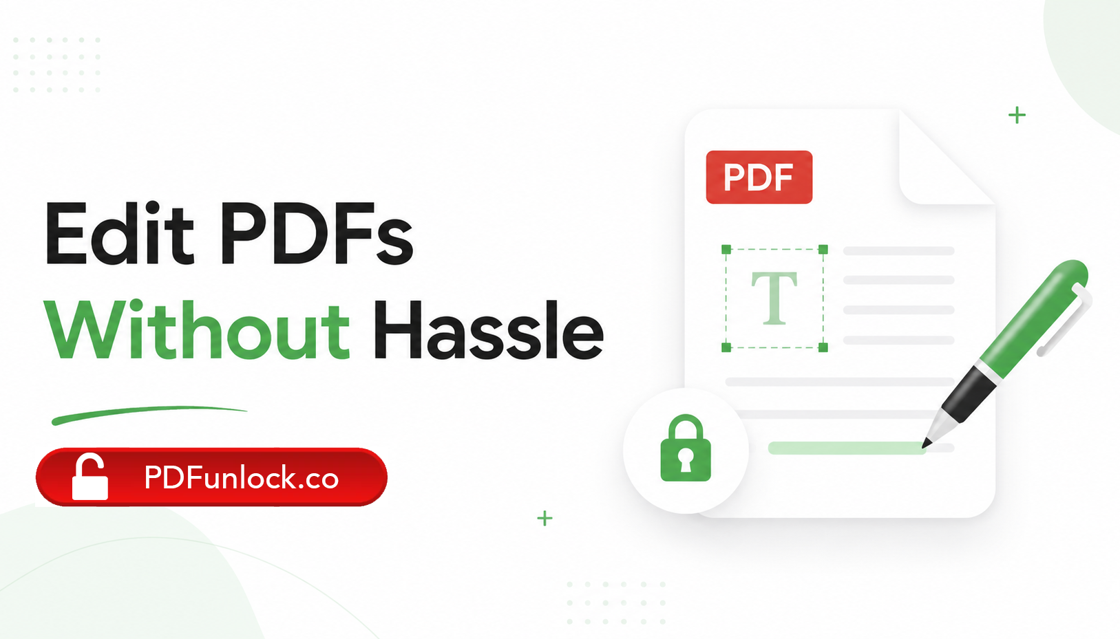 Best Offline PDF Unlocker for Windows