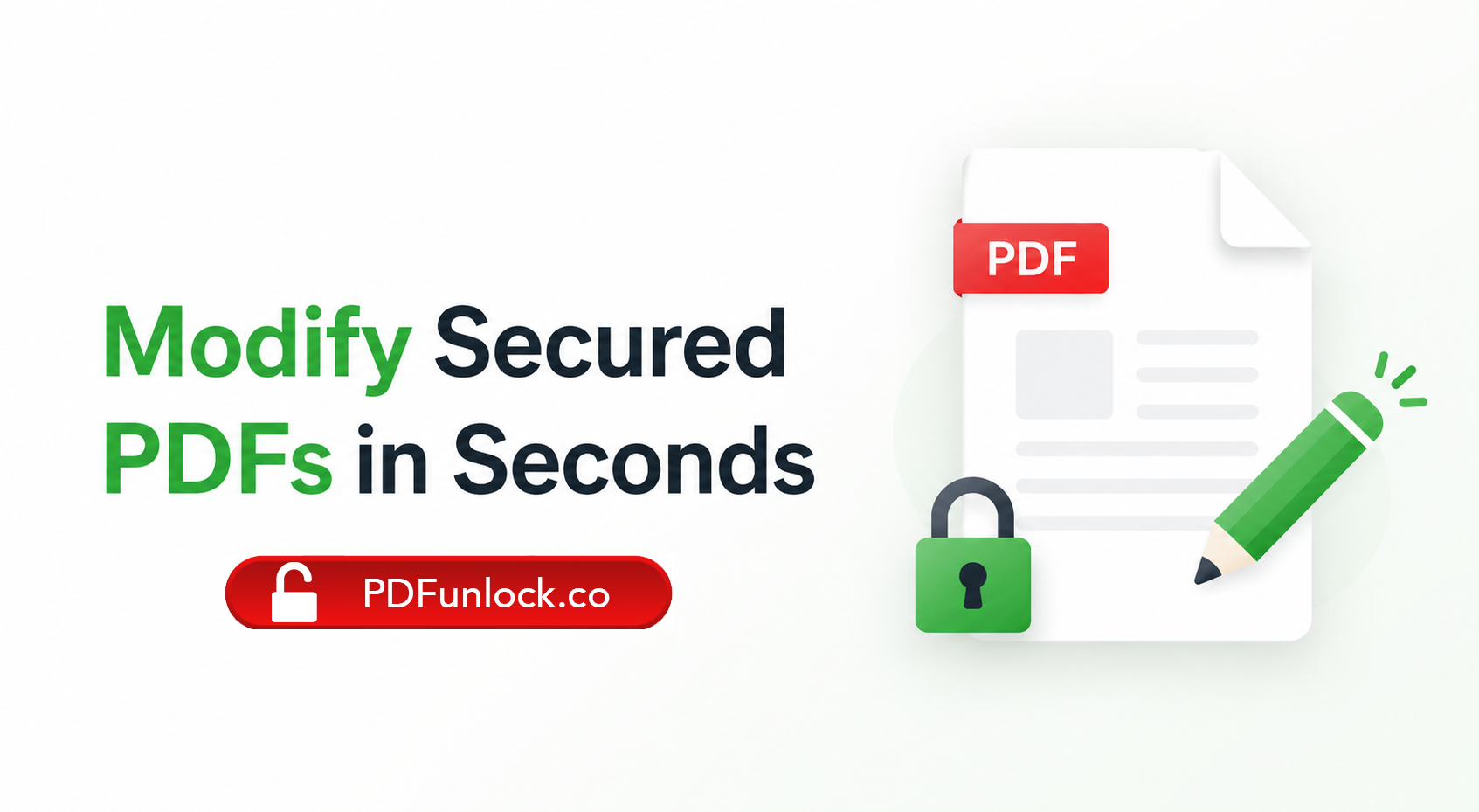 Unlock Large PDF Files Quickly