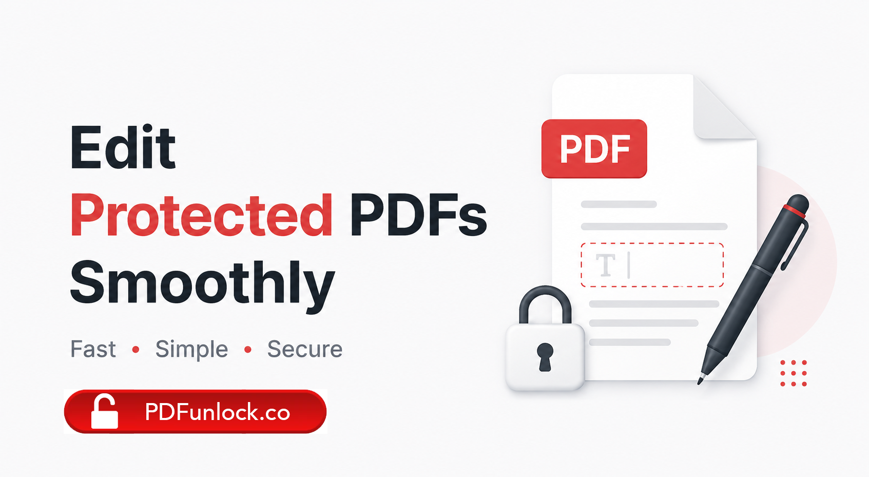Crack PDF Locking Protection Safely