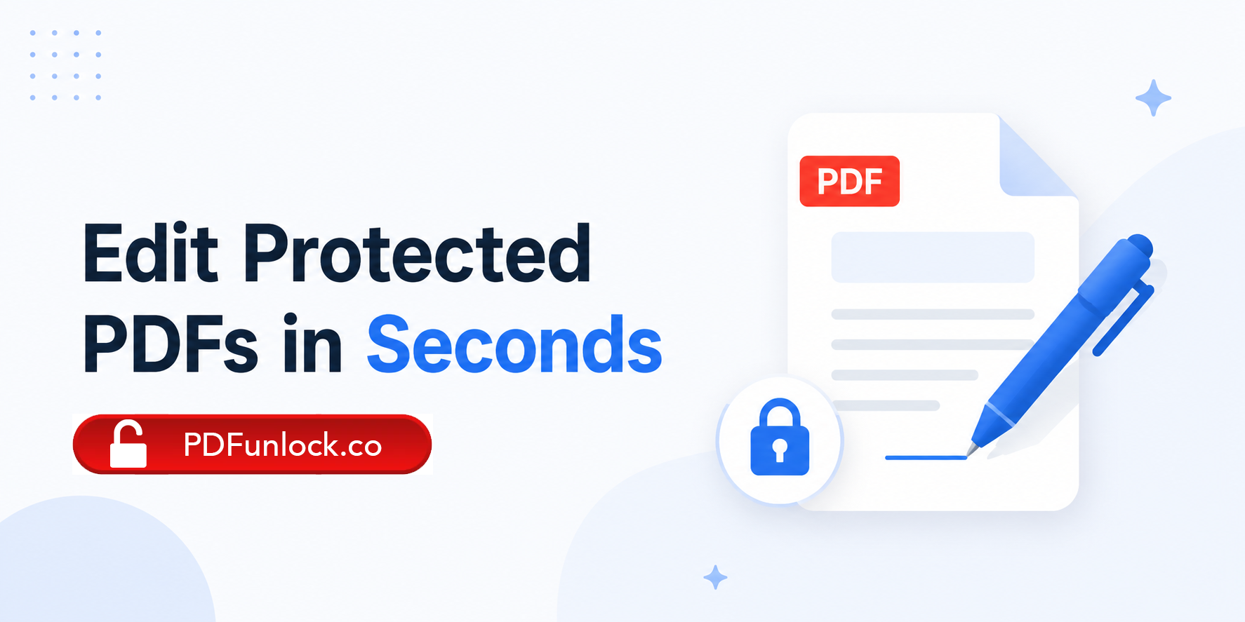 PDF Restriction Removal Made Easy