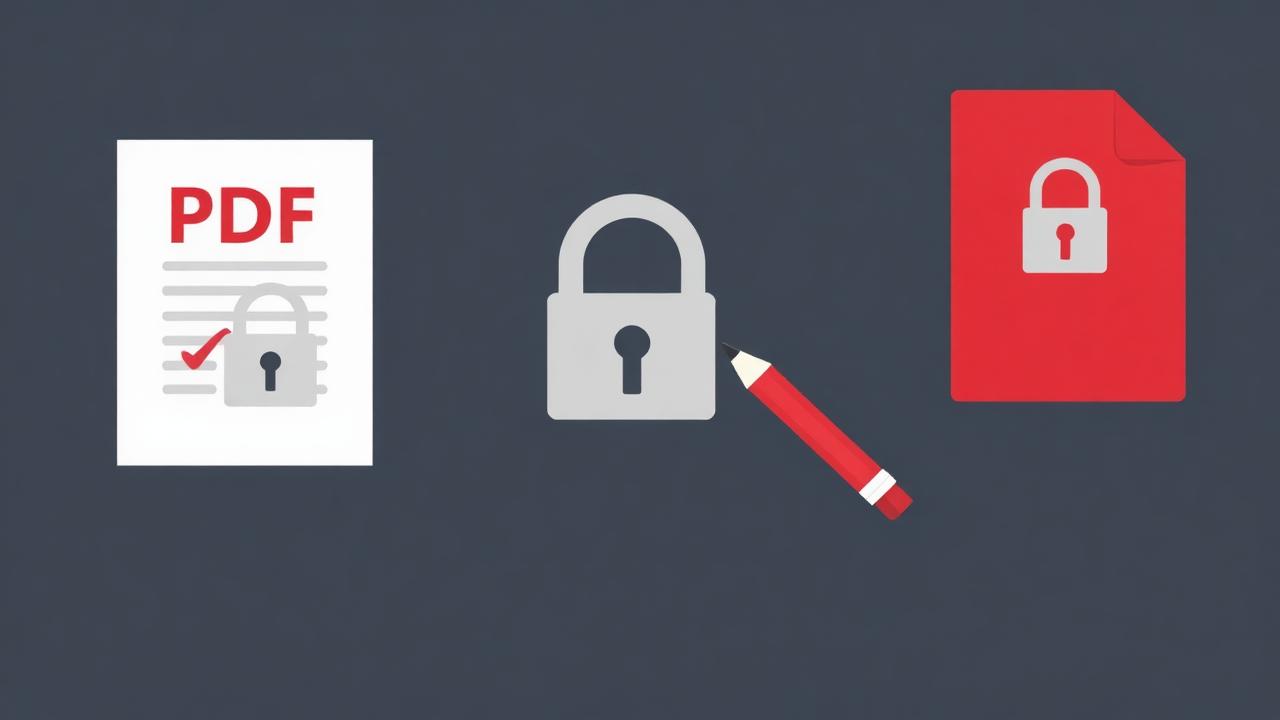 How to Crack a PDF for Editing